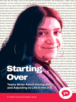 cover image of Starting Over